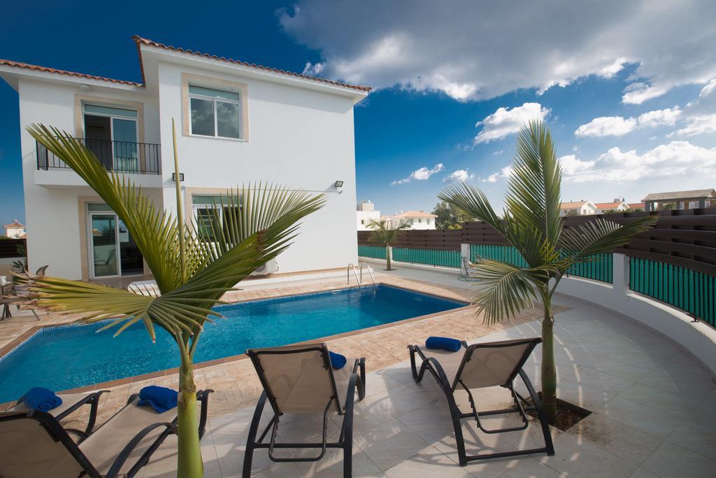 Halle Villa Protaras Room photo