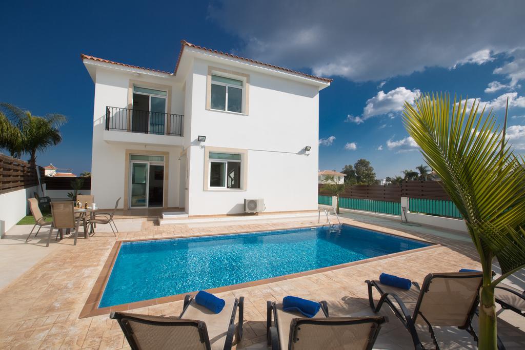 Halle Villa Protaras Room photo