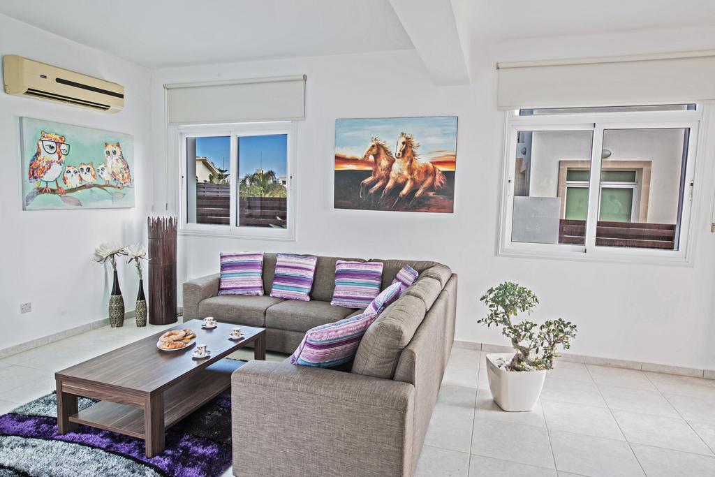 Halle Villa Protaras Room photo